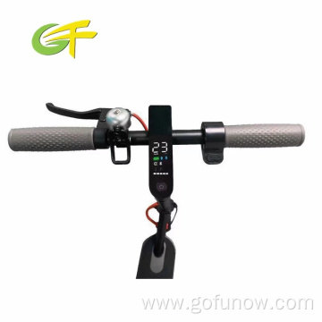8.5Inch Solid Tire 2-wheel Folding Electric Scooters